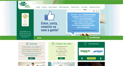 Desktop Screenshot of cmcnet.com.br